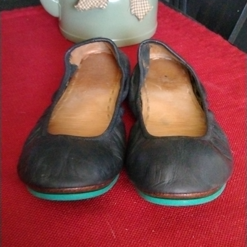 TIEKS FLATS
